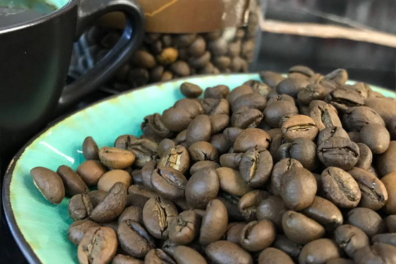 Купити міцну каву Кава в зернах міцна